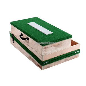 Jtn nhà máy bày gò cho nam giới hoặc thanh thiếu niên, có thể gập lại di động Turf - Product Image 1