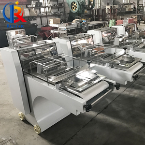 Machine à façonner le <span class=keywords><strong>pain</strong></span> et la pâte à <span class=keywords><strong>pain</strong></span> pour boulangerie professionnelle, <span class=keywords><strong>prix</strong></span> <span class=keywords><strong>de</strong></span> la machine à façonner les toasts - Product Image 6