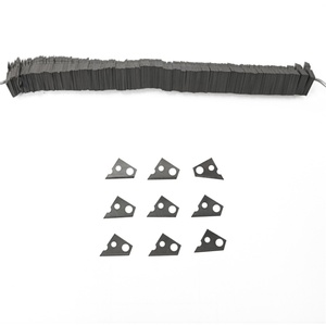 Custom Various Food Cling Film <b>Plastic</b> Wrap <b>Slide</b> Cutter Blade for Film Wrapper - Product Image 6