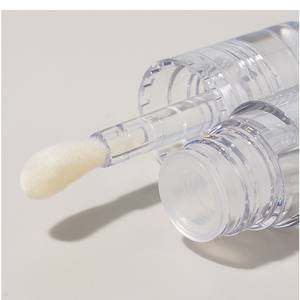 Tube de brillant à lèvres PETG 6 ml à paroi épaisse, transparent, avec grand applicateur, fabriqué sur mesure par une usine chinoise – Emballage mignon et original - Product Image 4