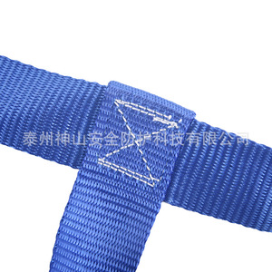 Red de Escalada de Poliéster de 0.7x1.6m, Capacidad de Carga de 200kg, Equipo de Juegos para Exteriores - Product Image 3