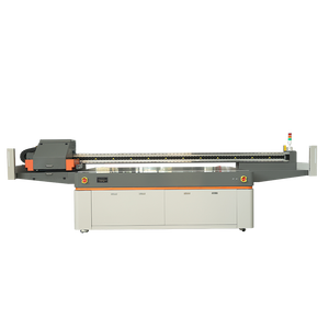 商业制造商LED平板喷墨UV打印机 荧光墨水UV打印机 - Product Image 6