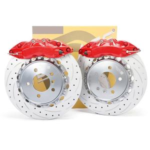 จานเบรค Racing Disc 9040 ขนาด 18 19 20 นิ้ว 6 พอต สำหรับอะไหล่ Xc90 - Product Image 3