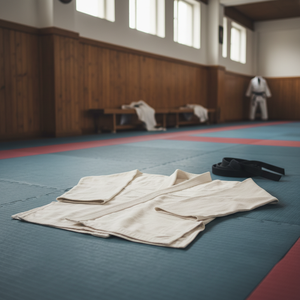 Uniforme de kárate de artes marciales al por mayor kimono Jiu Jitsu brasileño unisex - Product Image 3
