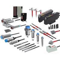 Capteur de Proximité Inductif Cylindrique Économique CHBG LJ18 Série M18 pour l'Automatisation Industrielle