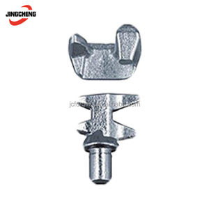 Fabricant en gros camion conteneur serrure de <span class=keywords><strong>porte</strong></span> coulée acier expédition conteneur serrure Cam Keeper camion <span class=keywords><strong>porte</strong></span> engrenage 22mm 27mm - Product Image 2