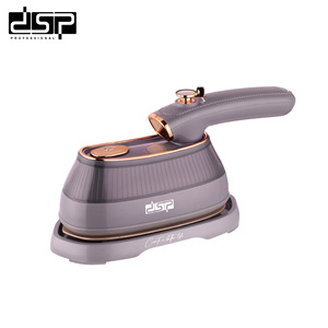 เตารีดไฟฟ้าแบบมือถือ DSP รุ่น KD1172 แผ่นความร้อนสแตนเลส พกพาสะดวก ใช้ได้ทั้งแบบรีดแห้งและรีดผ้าเปียก - Product Image 5