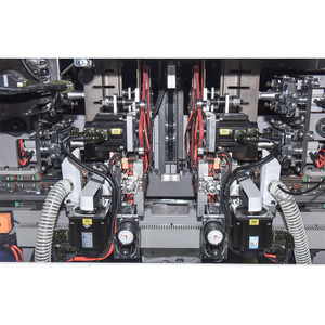 Machine à sacs à grande vitesse à commande servo ZX-LT500 <span class=keywords><strong>Pro</strong></span>, machine à sacs en tissu non tissé, machine à sacs ultrasoniques - Product Image 6