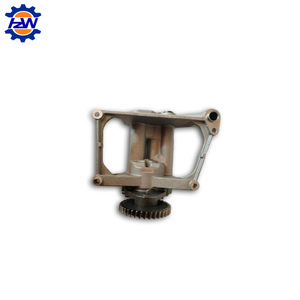 BOMBA DE ACEITE COMPLETA 4200454 para excavadora con motor C7.1 - Product Image 1