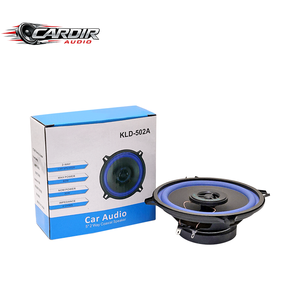 <span class=keywords><strong>Altavoces</strong></span> Coaxiales para Auto de 5 Pulgadas, 2 Vías, 60W, 12V, de Hierro, Universales, Modelo KLD-502A, en Stock - Product Image 6