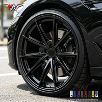 Jantes de voiture en alliage d'aluminium forgé 17 18 20 pouces 5x120 5x112 pour BMW M4 F82, jantes pour Audi RS7, jantes Audi B9 S5