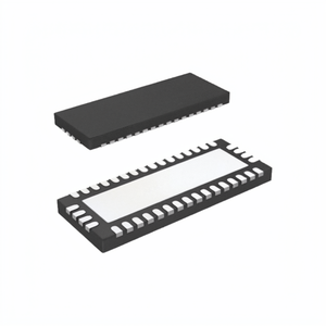 Interface TDP20MB421IRUAT 42 WFQFN Exposed Pad FOUR CHANNEL DISPLAYPORT 2.1 RED Electronic Components Purchase - Product Image 1