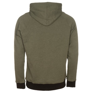 Vente chaude Hiver Polaire Jogging Casual Blanc Coton Pull Plaine Broderie Imprimer Logo À Capuche Pour Hommes - Product Image 2