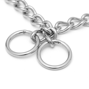 Kingtale – collier de dressage pour chien en acier inoxydable SUS304 - Product Image 5