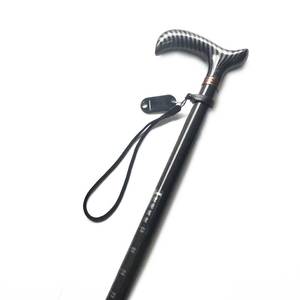 <span class=keywords><strong>Canne</strong></span> de marche ultra-légère en Fiber de carbone, hauteur réglable pour personnes âgées - Product Image 6
