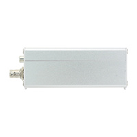Émetteur TV analogique VHF/UHF TV-TX200 prenant en charge les entrées H/D/AV, émetteur de signal analogique avec antenne télescopique