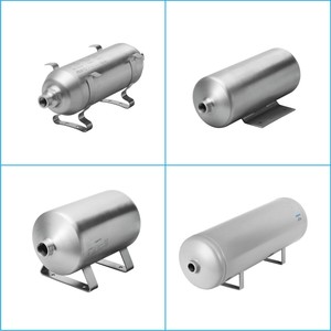 ถังเก็บแก๊ส Festo รุ่น Crvzs-0.75 160235 อะไหล่ระบบนิวเมติกส์สแตนเลส - Product Image 2