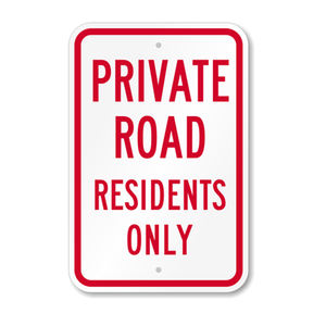 Señal de seguridad de metal sin óxido, señal de advertencia de contenido, panel compuesto de aluminio, señal de emergencia de peligro de advertencia - Product Image 5