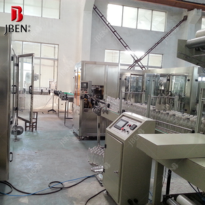 Thiết bị chế biến nước ép trái cây quy mô nhỏ tự động, máy trộn và máy đóng chai nước ép - Product Image 5