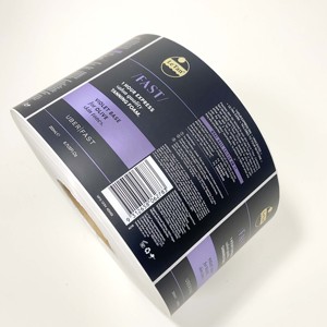 Tùy chỉnh in ấn không thấm nước kim loại nhãn CuộN <span class=keywords><strong>Logo</strong></span> dán nhãn bao bì nhãn cho tinh dầu chai - Product Image 2