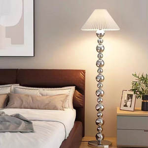 New Arrival Decoration Led Floor <b>Lamps</b> Living Room <b>Bedside</b> <b>Modern</b> Nordic Metal Standing Floor <b>Lamp</b> - Product Image 5
