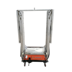 Good Quality Spraying Wall <strong>Plastering</strong> <strong>Rendering</strong> Mortar Render <strong>Cement</strong> Plaster Machine With Ce Certificate - Product Image 1