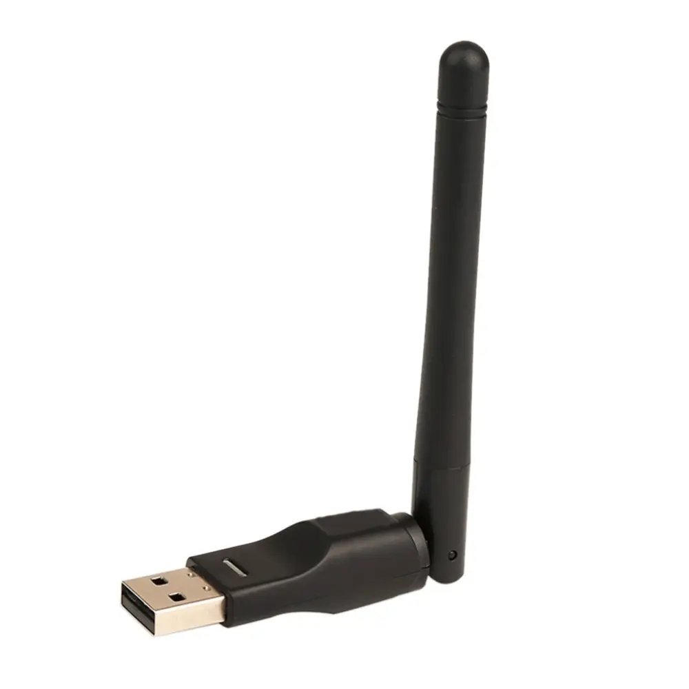 150Mbps MT7601 Draadloze Netwerkkaart Mini Usb Wifi Adapter Voor Laptop