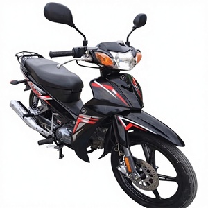 Motocicleta Yamaha C8 de <span class=keywords><strong>Segunda</strong></span> <span class=keywords><strong>Mano</strong></span> de Alta Calidad, 110cc, Monocilíndrica, Económica, para Uso Diario - Product Image 2