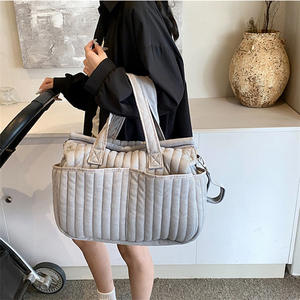 Bolsas de Mano Grandes para Mamá y Bebé, Bolsas de Viaje para Niños, Bolsas de Hombro Individuales para Salidas, Venta al Por Mayor - Product Image 4