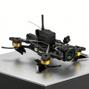 Drone de course FPV <span class=keywords><strong>Flybee</strong></span> 16 BNF ELRS DJJI O4 Zero Jello Micro FPV pour intérieur et extérieur - Product Image 2