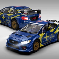 Coche RC de Alta Velocidad 1/10 Rlaarlo XTS-S 4WD Sin Escobillas 80km/h, Juguete de Control Remoto, Coche de Carreras Profesional para Adultos