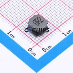 ANR6045T8R2M ตัวเหนี่ยวนำไฟฟ้าแบบ SMD,6x6 มม. ( ค่าความเหนี่ยวนำ: 8.2uH )( ความแม่นยำ: 20% กระแสไฟฟ้าที่กำหนด: 2.8A ) - Product Image 1