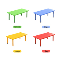 Tables et chaises de maternelle très adaptées à l'utilisation en maternelle, tables et chaises pour enfants, table de maternelle