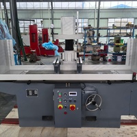 Machine de rectification de culasse 3M9735BX150 à double vitesse avec moteur à roulement pour une productivité élevée dans le rectage automobile