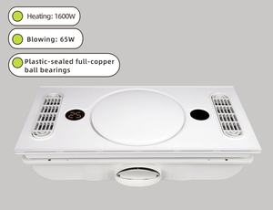 Pemanas ruangan keramik inframerah cerdas 110V kualitas tinggi paling populer untuk kamar mandi - Product Image 5