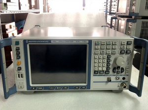 Analyseur de signal et de spectre R&S Rohde & Schwarz FSV7, 15 kg, garantie 1 mois - Product Image 1