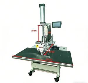 Máquina de Coser Industrial Electrónica de Tipo Circular con Elevador - Product Image 3