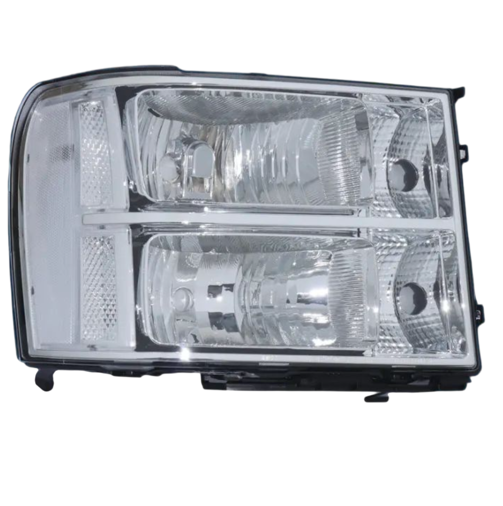 gmc sierra 1500 headlights 2010