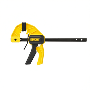 Pince à dégagement rapide DeWalt 12 pouces avec poignée en acier pour le travail du bois - Product Image 2