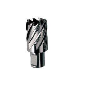 KRINO - 212002900 Weldon shank HSS-G core drill short series - EAN 8014249272878 DRILL BITS <b>HOLE</b> <b>SAWS</b> AND ARBORS - Product Image 1