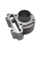 Kit Cylindre et Piston en Aluminium 39mm Personnalisable OEM pour Moteur 4 Temps GY6 50cc 139QMA 139QMB Compatible Yamaha pour VTT Quad - Vente en Gros
