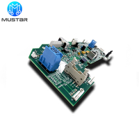 Services clés en main de fabrication de cartes de circuits imprimés (PCBA) avec fichiers Gerber, approvisionnement en nomenclature de composants (BOM), assemblage SMT et DIP, et inspection de la qualité