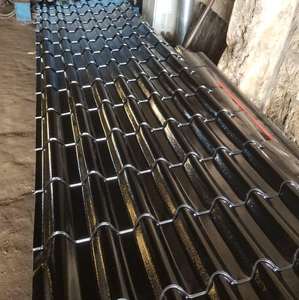 Écran solaire <span class=keywords><strong>de</strong></span> tuile d'acier <span class=keywords><strong>de</strong></span> couleur et plaque d'acier <span class=keywords><strong>de</strong></span> couleur imperméable à la pluie - Product Image 3