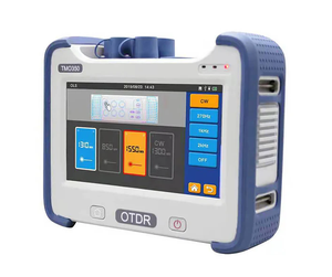 Kiểm tra sợi quang OTDR tmo350 1310 /1550nm 30/32dB với thiết bị quang OPM cho FTTH và Viễn Thông - Product Image 3