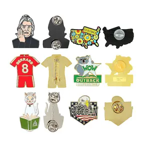 Симпатичные мягкие мужские значки с цветочным узором, эмблема с логотипом на магните, жесткая одежда, шляпа, флаг, магнитные индивидуальные броши, значки, металлические эмалированные булавки для лацканов