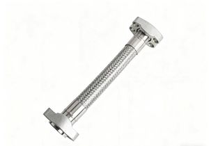 SAE Split-Flansch-Klemme Hydrauliköl-Rohr Split-Flansch FL/FS Verbundener Split-Kohlenstoffstahl-Flansch - Product Image 5
