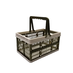 Nhựa <span class=keywords><strong>Folding</strong></span> Lưu Trữ Giỏ/Trái Cây Giỏ/Giặt Giỏ Ráp - Product Image 1