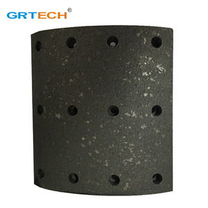 ผ้าเบรกเซรามิก GRTECH WVA19939 <span class=keywords><strong>VL88</strong></span> สำหรับรถบรรทุก ไม่ผสมใยหิน สำหรับรถวอลโว่ - Product Image 5