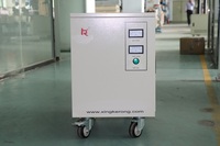 Transformator Tegangan Listrik Ac, 20KVA Tipe Kering 3 Fase 220V Sampai 380V Step Up