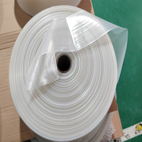 Fournisseur de structures de tentes gonflables en TPU à colonnes d'air, haute pression, durables, légères et écologiques